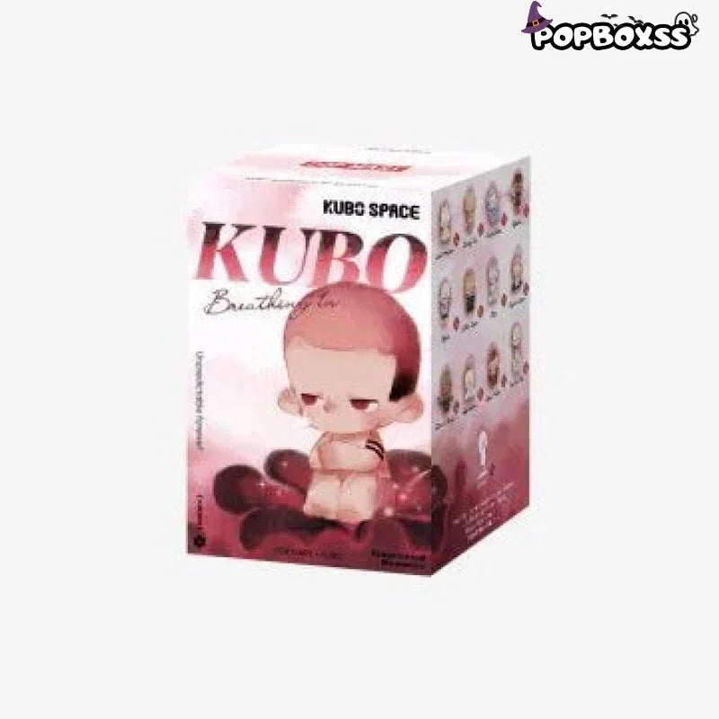 KUBO Breathing In Series Figures. Blind Box - POP BOX