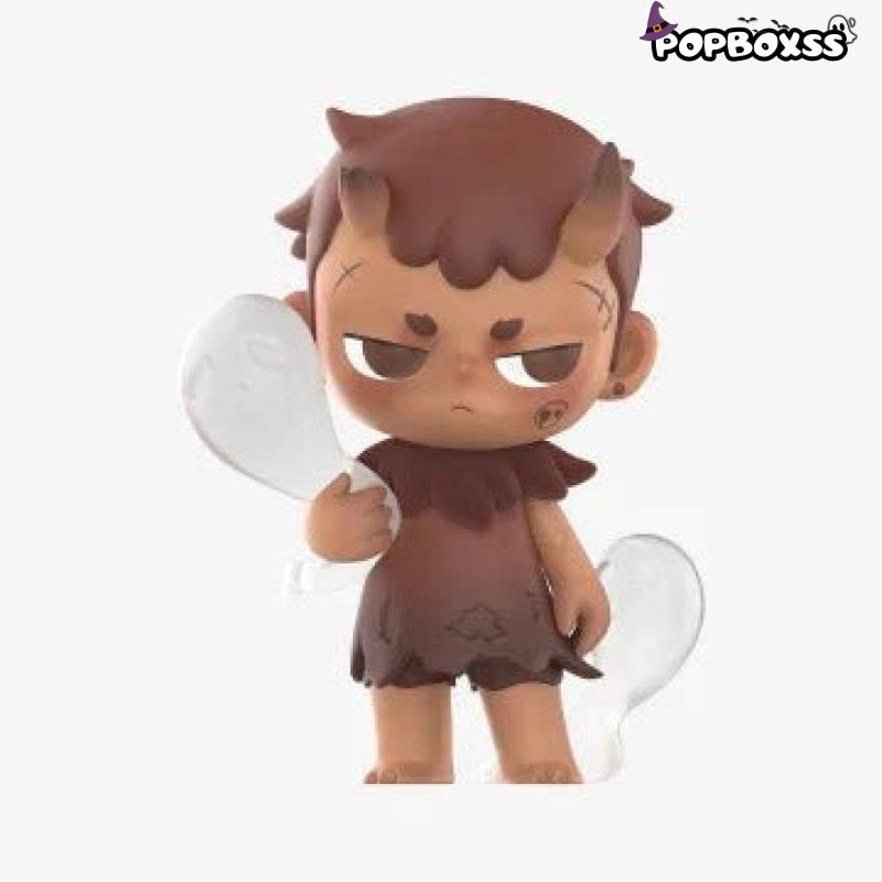 KUBO Breathing In Series Figures. Blind Box - POP BOX