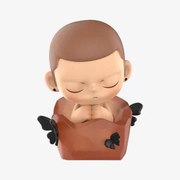 KUBO Breathing In Series Figures. Blind Box - POP BOX