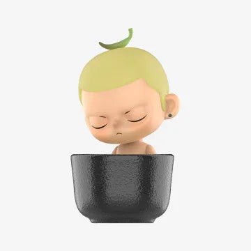 KUBO Breathing In Series Figures. Blind Box - POP BOX