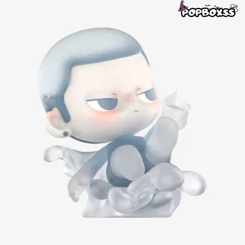 KUBO Breathing In Series Figures. Blind Box - POP BOX