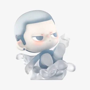 KUBO Breathing In Series Figures. Blind Box - POP BOX