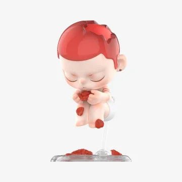 KUBO Breathing In Series Figures. Blind Box - POP BOX