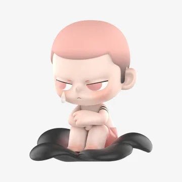 KUBO Breathing In Series Figures. Blind Box - POP BOX