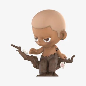 KUBO Breathing In Series Figures. Blind Box - POP BOX