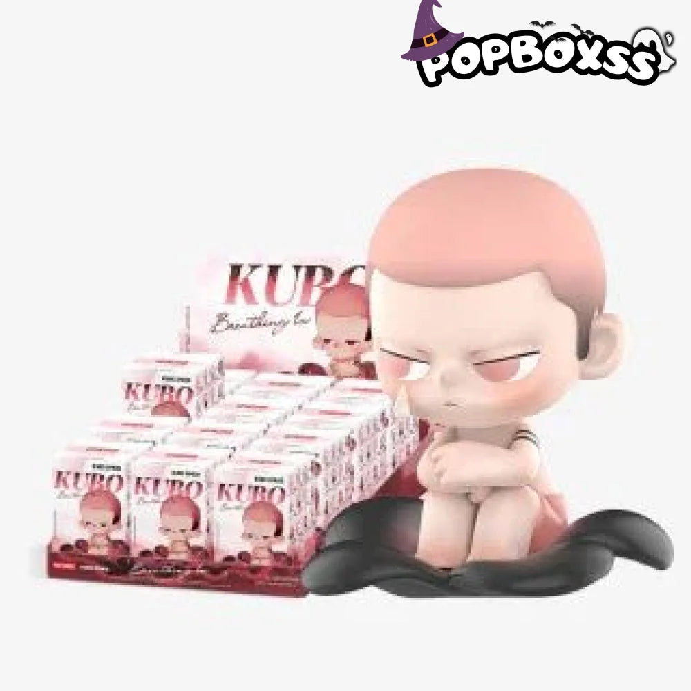 KUBO Breathing In Series Figures - POP BOX