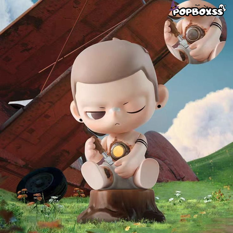 KUBO City of Sunset Series Figures, Blind Box(PRE - ORDER) - POP BOX
