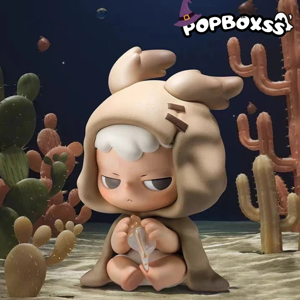 KUBO City of Sunset Series Figures, Blind Box(PRE - ORDER) - POP BOX