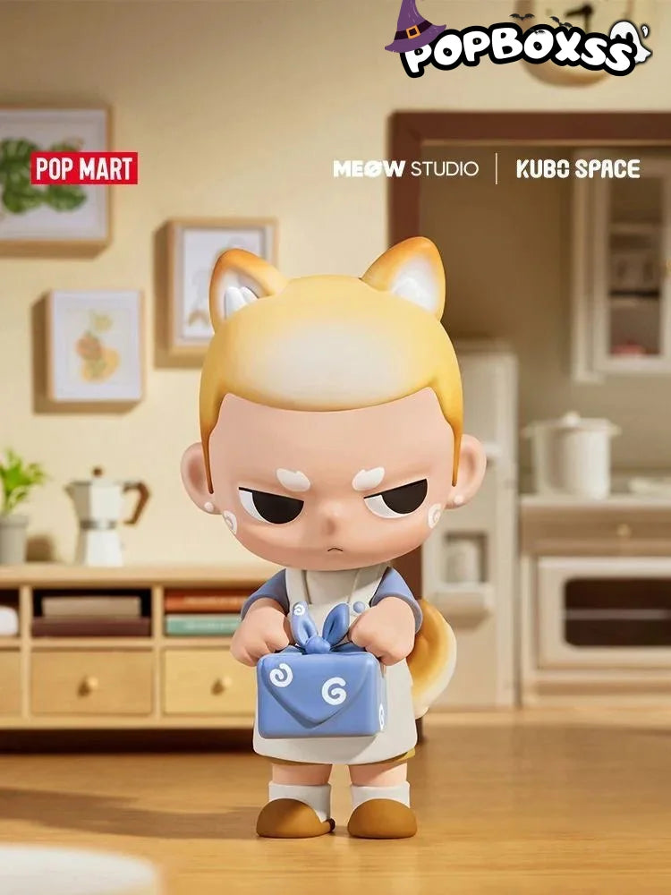KUBO Loyal Puppy Figurine - POP BOX
