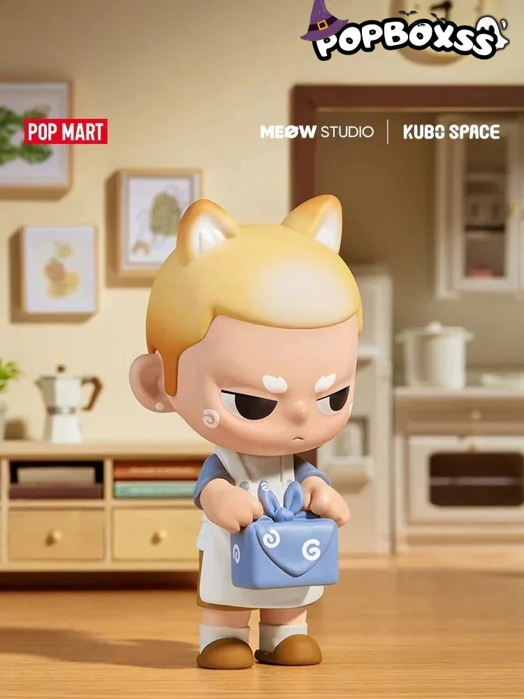 KUBO Loyal Puppy Figurine - POP BOX