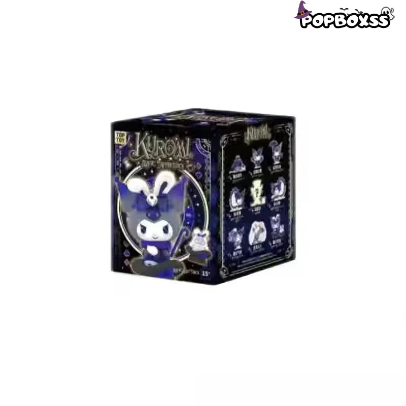KUR0MI Magic Apprentice Series Figures. Blind Box - POP BOX