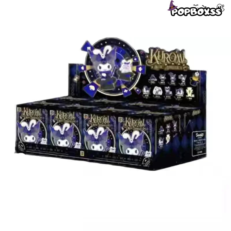 KUR0MI Magic Apprentice Series Figures. Blind Box - POP BOX