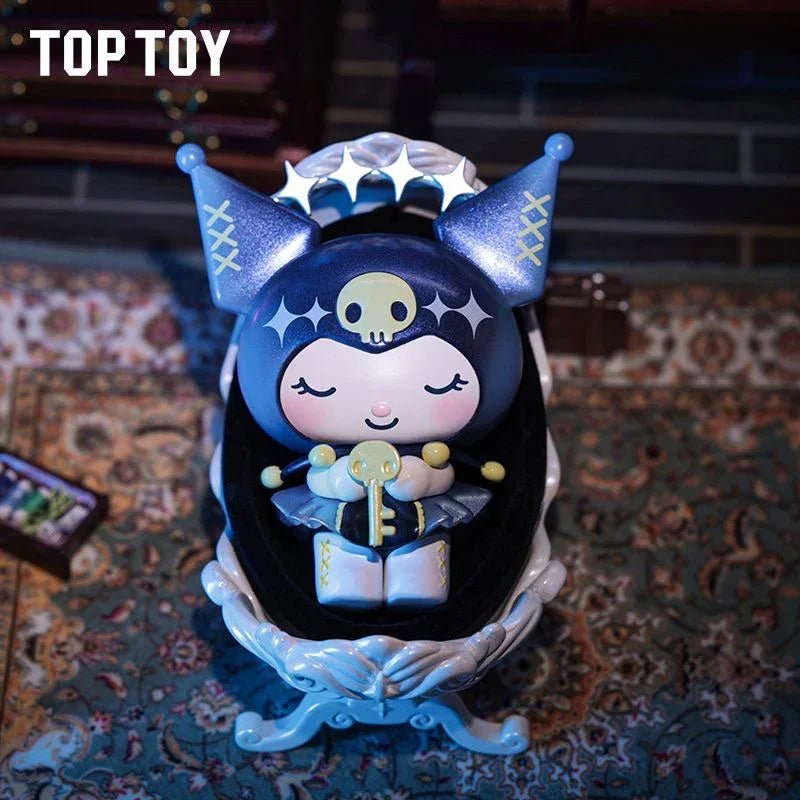 KUR0MI Magic Apprentice Series Figures. Blind Box - POP BOX