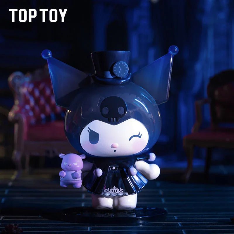 KUR0MI Magic Apprentice Series Figures. Blind Box - POP BOX