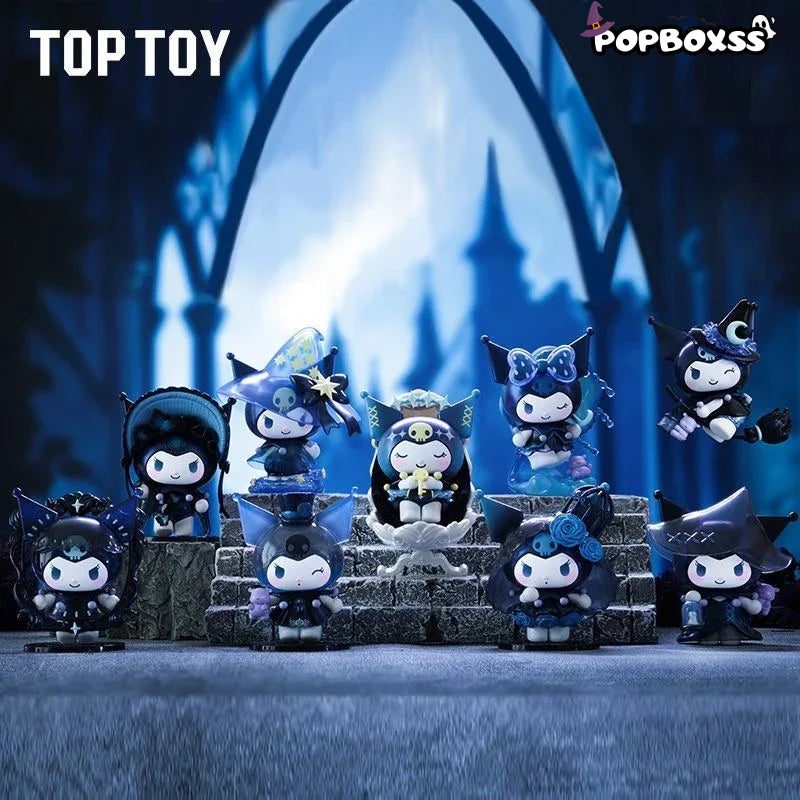 KUR0MI Magic Apprentice Series Figures. Blind Box - POP BOX