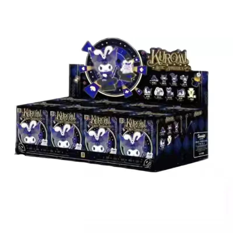 KUR0MI Magic Apprentice Series Figures. Blind Box - POP BOX