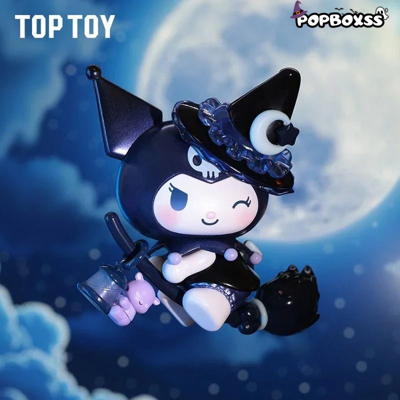 KUR0MI Magic Apprentice Series Figures. Blind Box - POP BOX