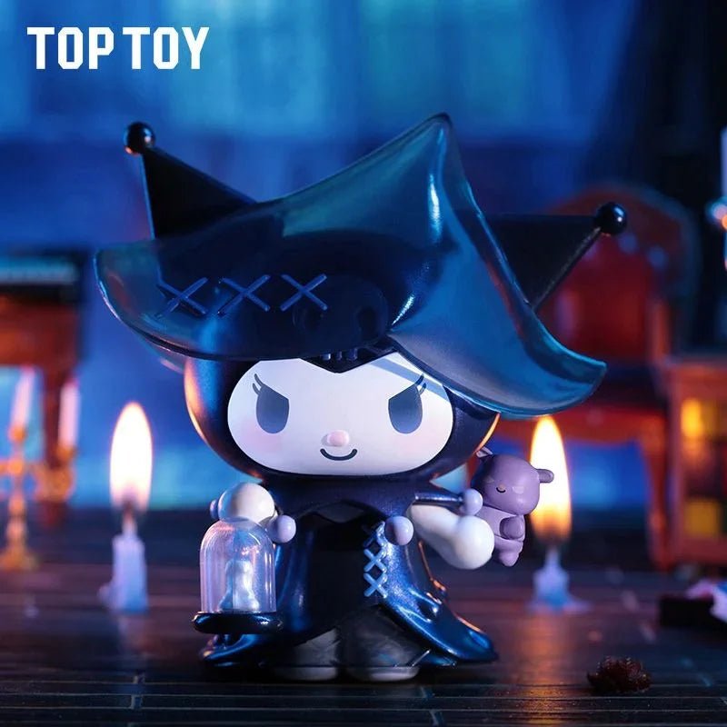 KUR0MI Magic Apprentice Series Figures. Blind Box - POP BOX