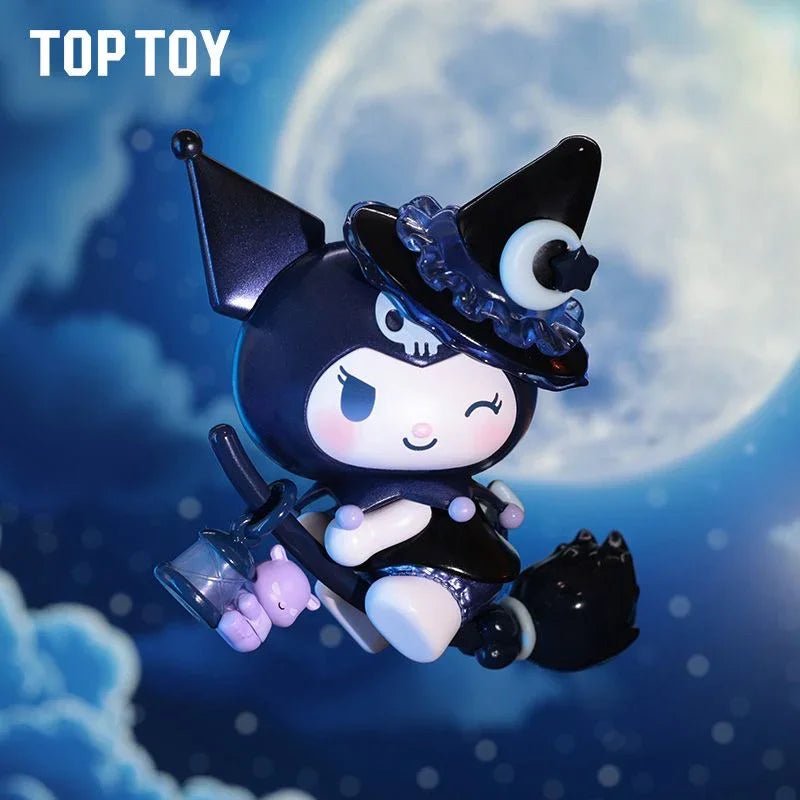 KUR0MI Magic Apprentice Series Figures. Blind Box - POP BOX
