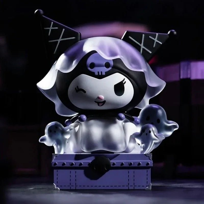 KUR0MI Midnight Stories Series Figures. Blind Box - POP BOX