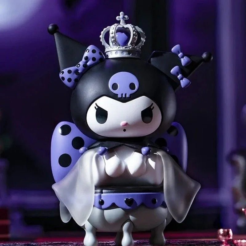 KUR0MI Midnight Stories Series Figures. Blind Box - POP BOX