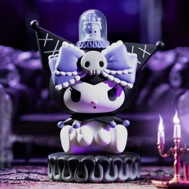 KUR0MI Midnight Stories Series Figures. Blind Box - POP BOX