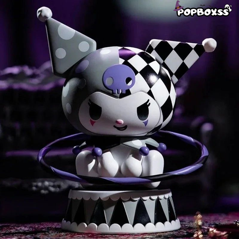KUR0MI Midnight Stories Series Figures. Blind Box - POP BOX