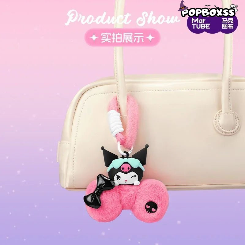 Kuromi Chilling Time Plush Aromatherapy Series Dolls. Blind Box - POP BOX