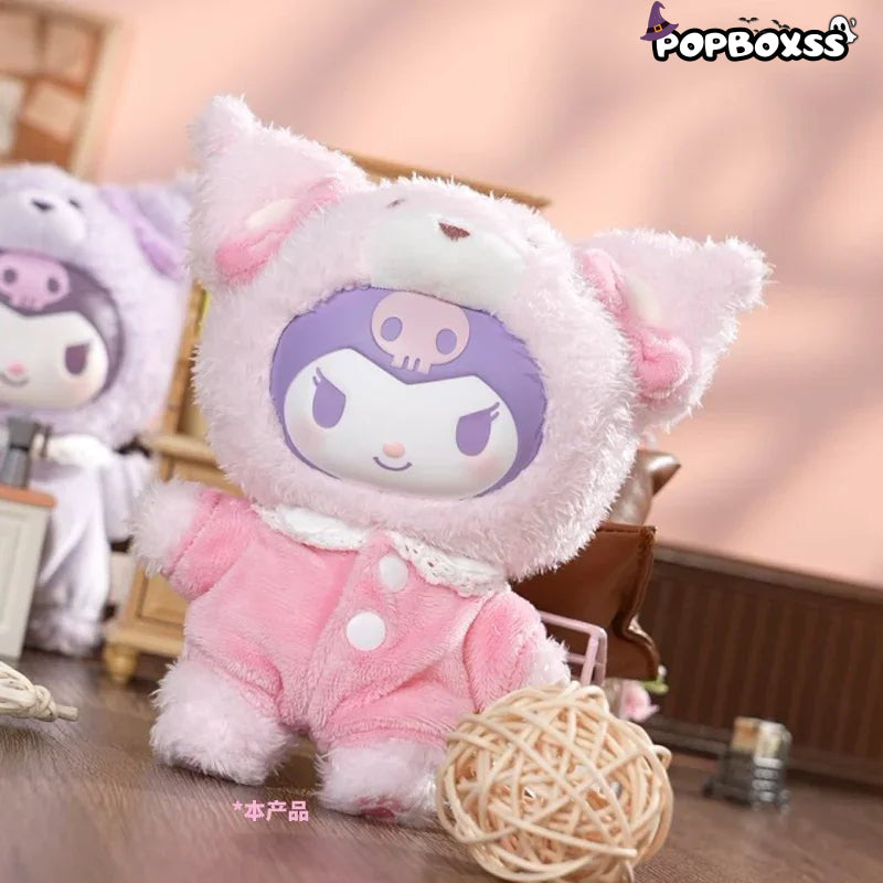 KUROMI Peach Berry Plush - POP BOX