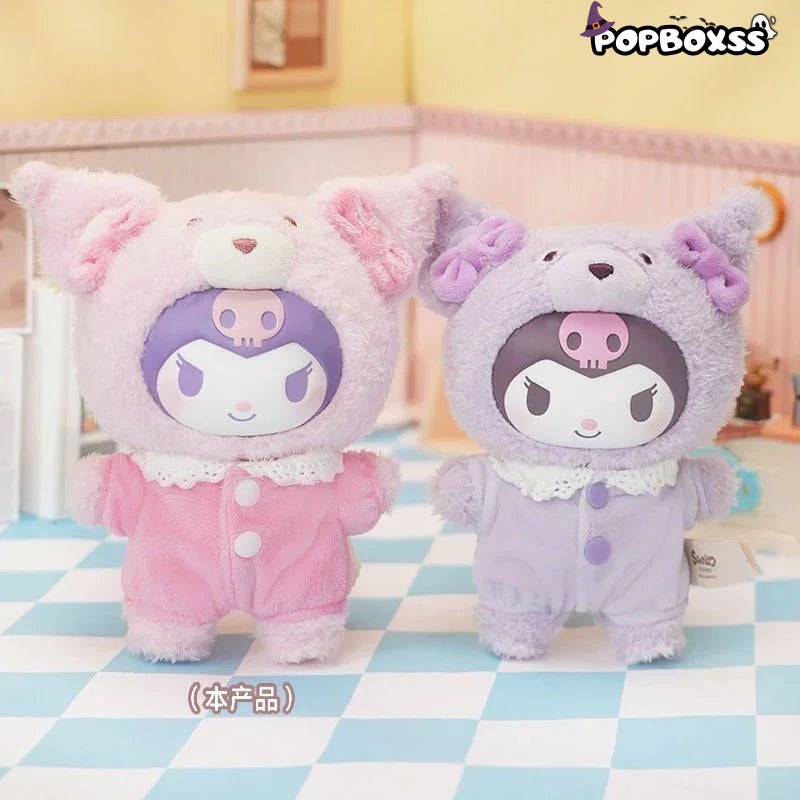 KUROMI Peach Berry Plush - POP BOX
