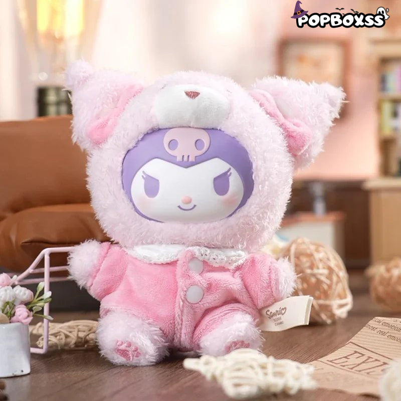 KUROMI Peach Berry Plush - POP BOX