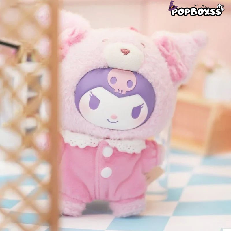 KUROMI Peach Berry Plush - POP BOX