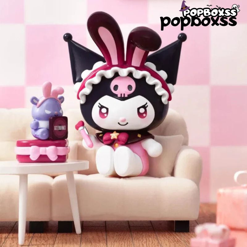 KUROMI Sparkling Idol Series Figures, Blind Box - POP BOX