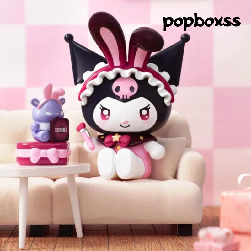 KUROMI Sparkling Idol Series Figures, Blind Box - POP BOX