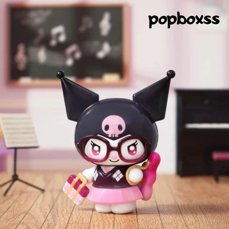 KUROMI Sparkling Idol Series Figures, Blind Box - POP BOX