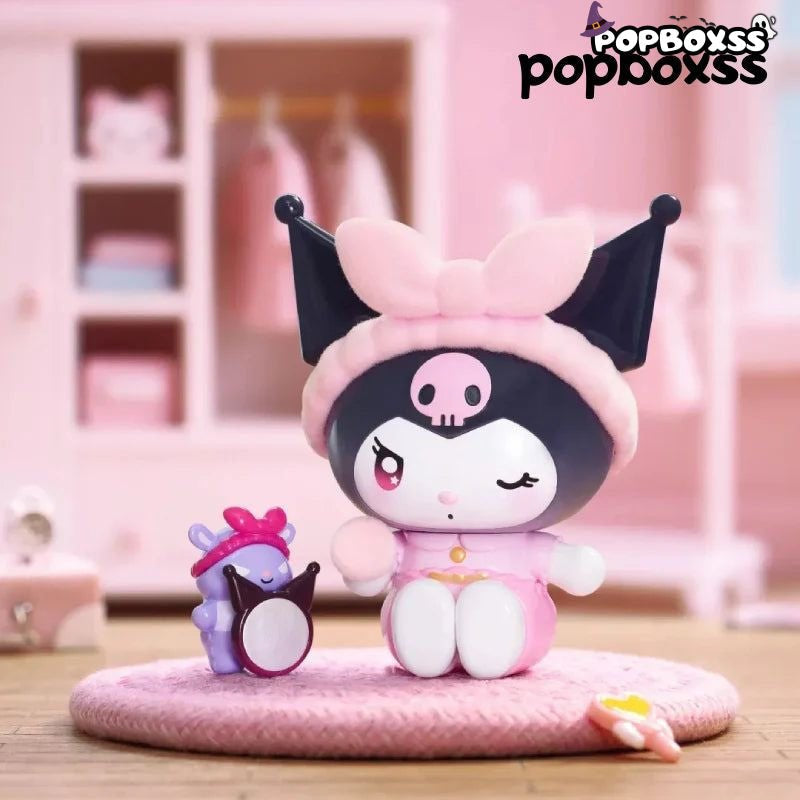 KUROMI Sparkling Idol Series Figures, Blind Box - POP BOX
