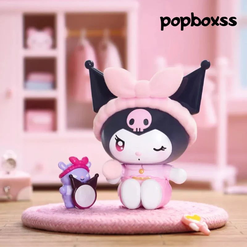 KUROMI Sparkling Idol Series Figures, Blind Box - POP BOX