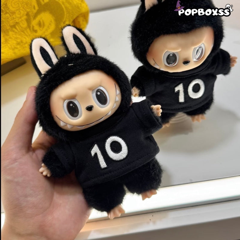 LABUBU 10th ANNIVERSARY PLUSH EXCLUSIVE EDITION(PRE-ORDER) 1 BOX