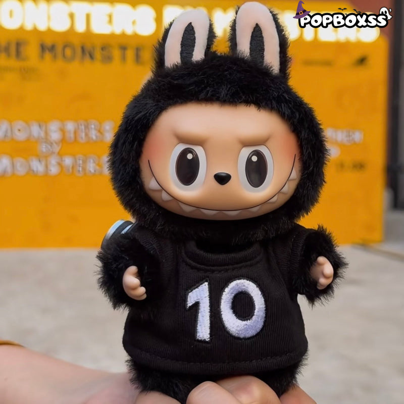 LABUBU 10th ANNIVERSARY PLUSH EXCLUSIVE EDITION(PRE-ORDER) 1 BOX