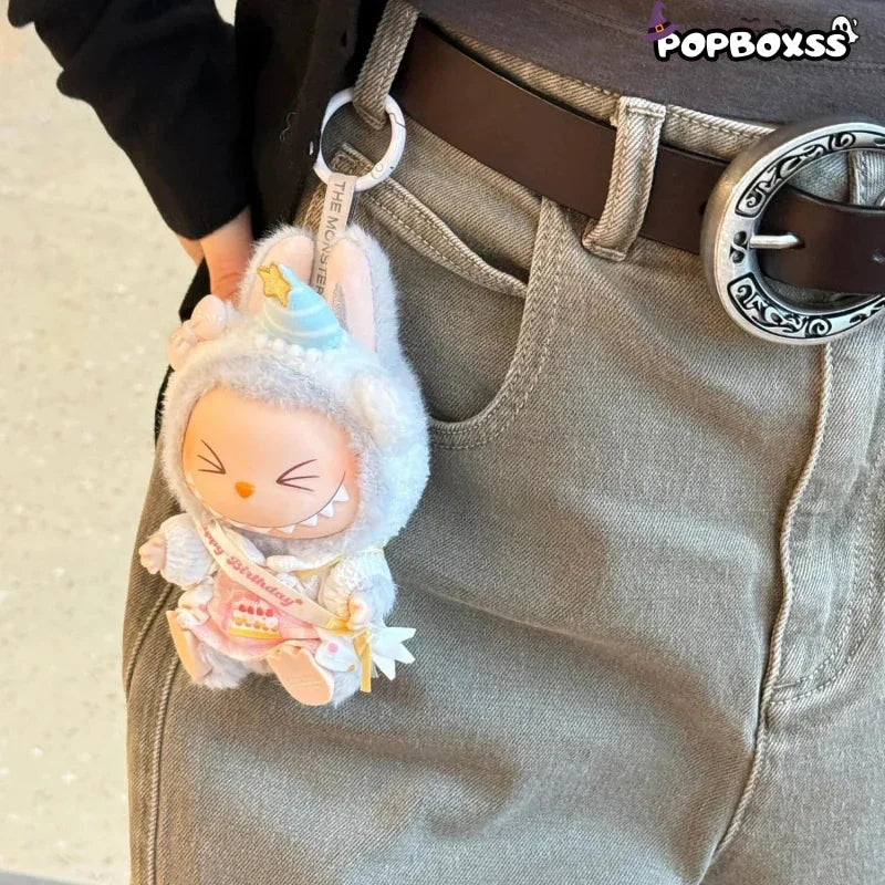 labubu baby clothes have a seat labubu clothes suit butter cookies(No Dolls) - POP BOX