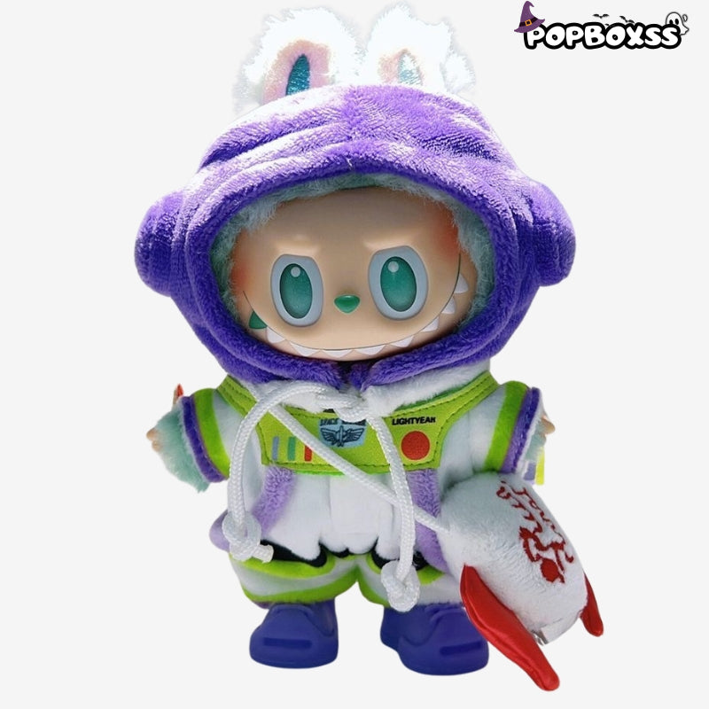 labubu buzz lightyear clothes