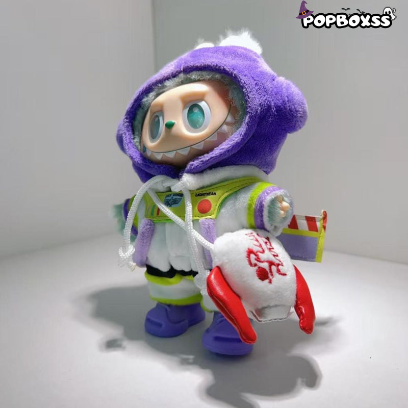 labubu buzz lightyear clothes
