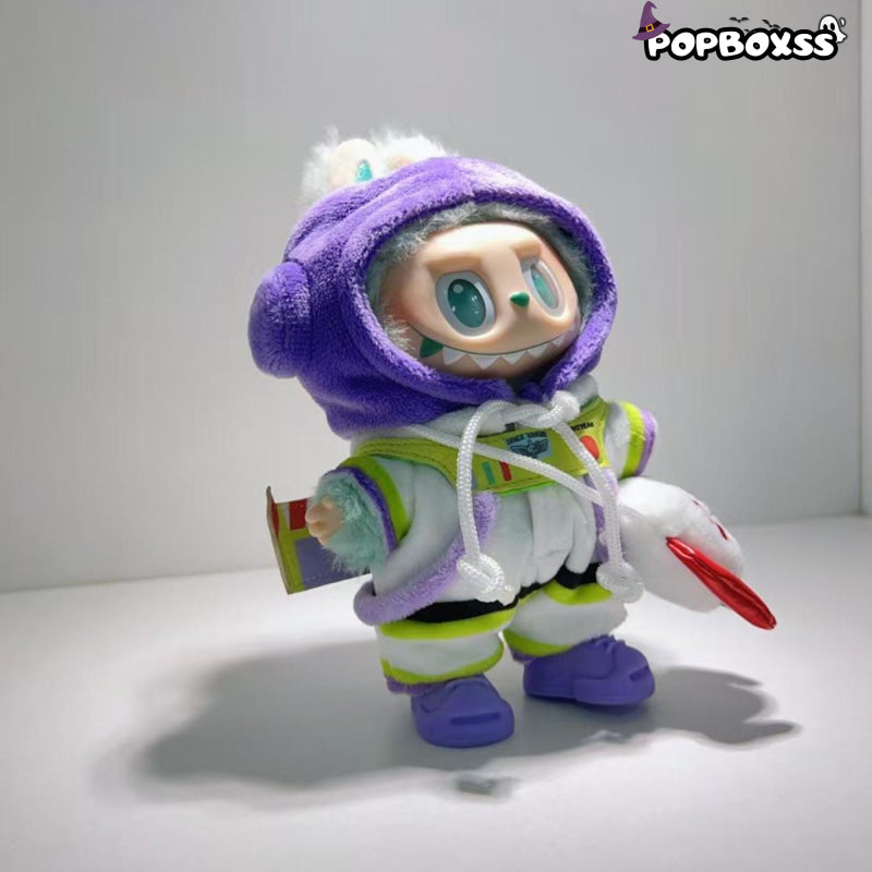 labubu buzz lightyear clothes