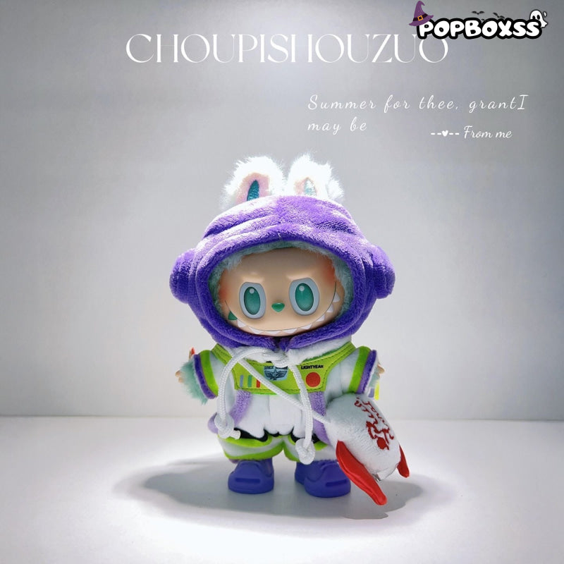 labubu buzz lightyear clothes