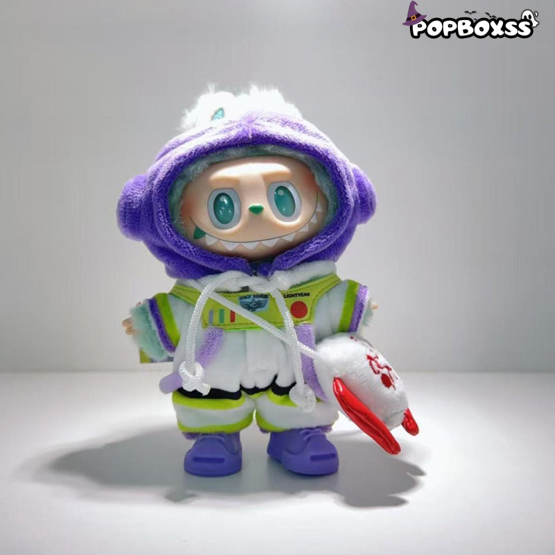 labubu buzz lightyear clothes