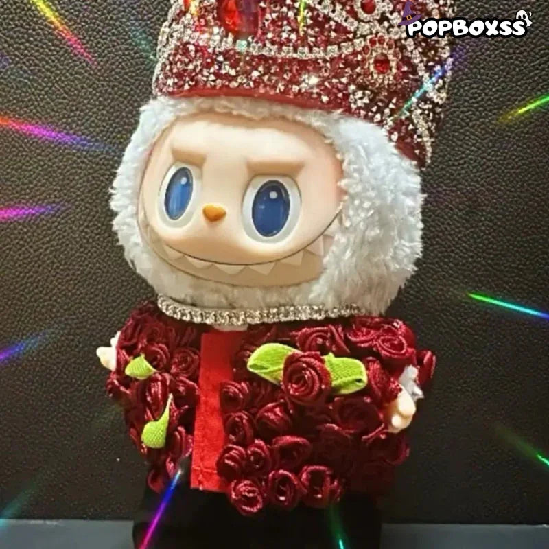 Labubu doll clothes Same model as G - Dragon's concert (No doll) - POP BOX