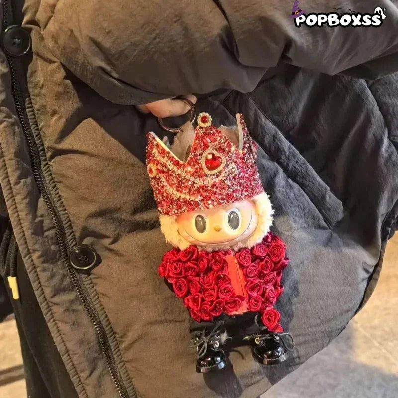 Labubu doll clothes Same model as G - Dragon's concert (No doll) - POP BOX