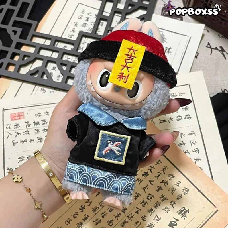 labubu good luck baby clothes(no doll) - POP BOX
