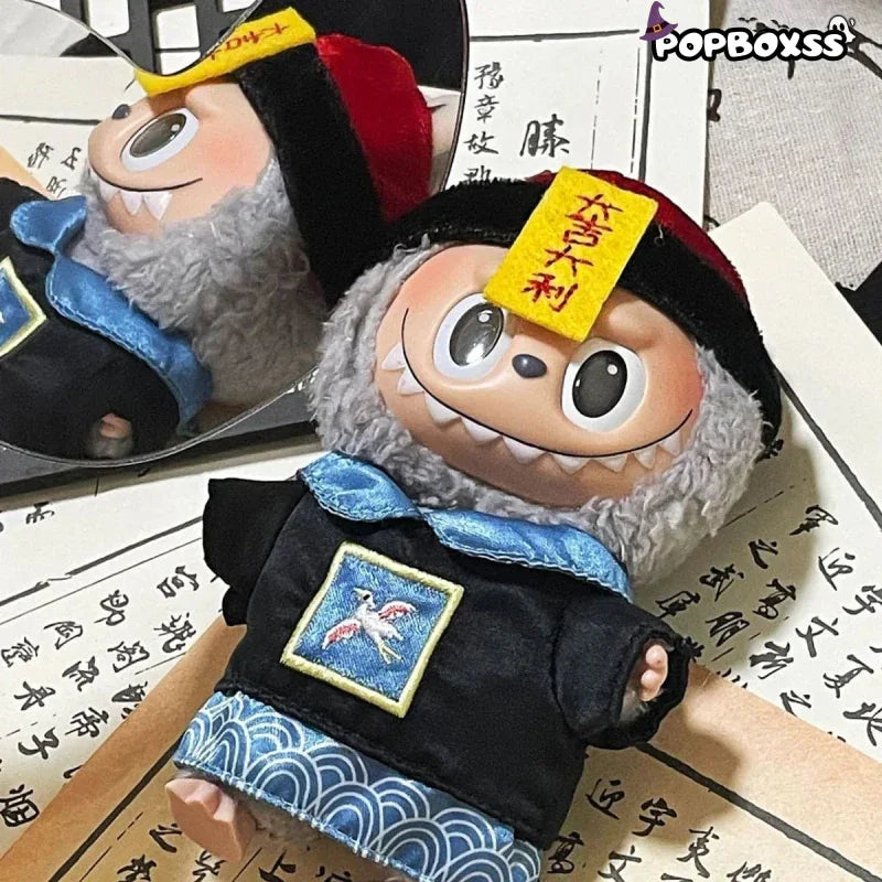 labubu good luck baby clothes(no doll) - POP BOX