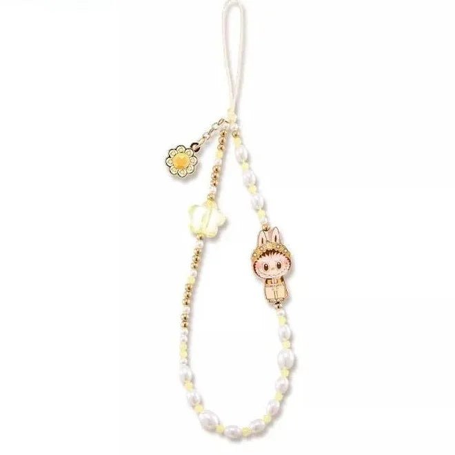 Labubu Good Luck To You Phone Charm Blind Box - POP BOX